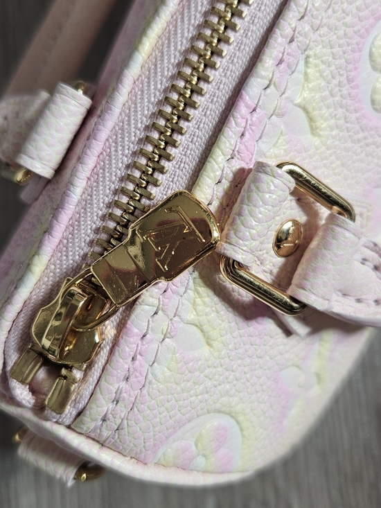 Louis Vuitton Stardust Collection 2022 Nano Speedy - Picture 5 of 15